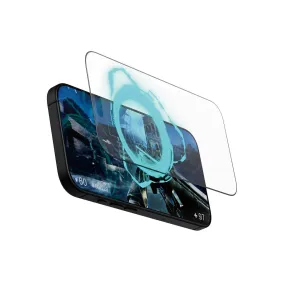 privacy protection film Mobile Guard Max Plus PanzerGlass? Gaming Screen Protector iPhone 16 Pro | Ultra-Wide Fit