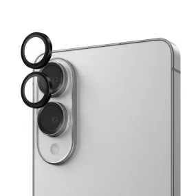 PanzerGlass? Hoops? Camera Lens Protector Black Samsung S25 Edge Nano Guard Ultra Nano Screen Film