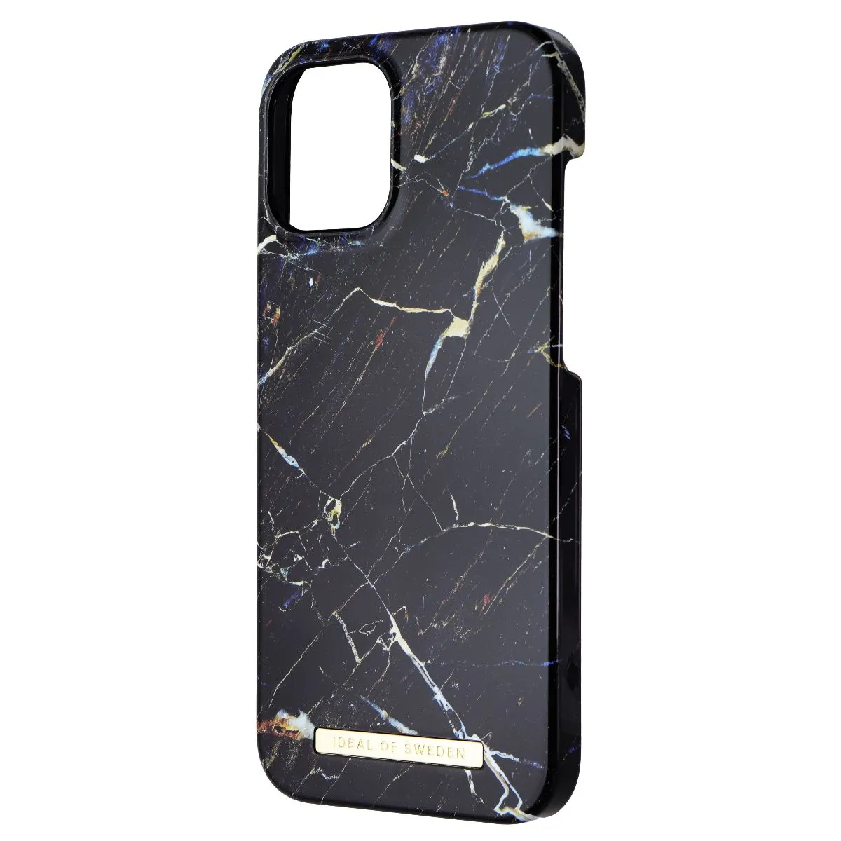 iDeal of Sweden Hard Case for Apple iPhone 12 Pro Max - Port Laurent Marble Premium Finish anti fingerprint