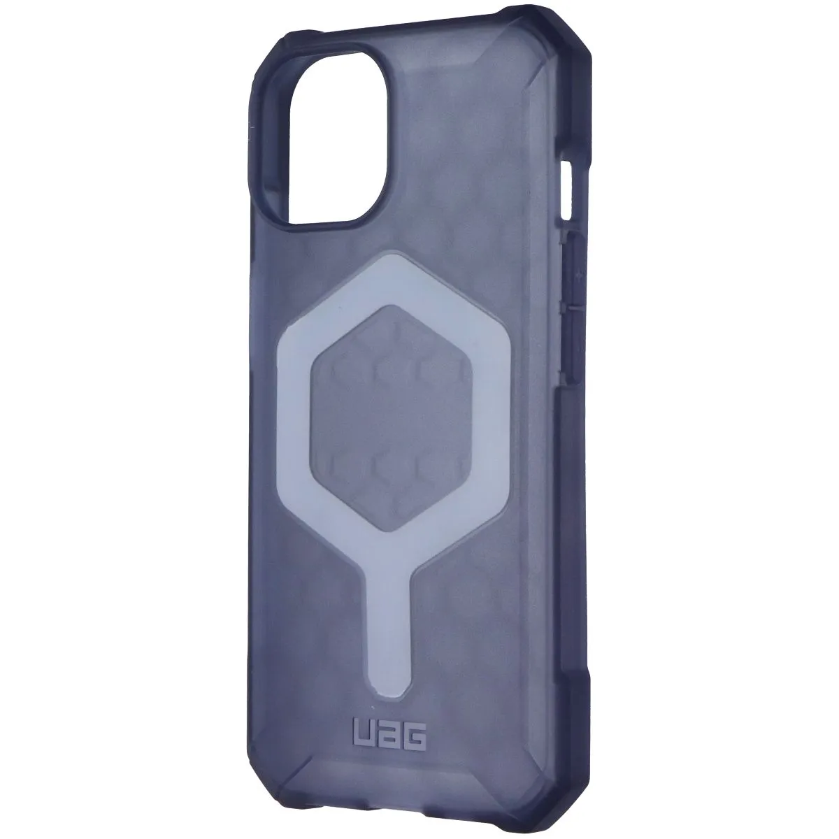 UAG Essential Armor Case for MagSafe for Apple iPhone 15/14/13 - Cloud Blue Soft Edge Look