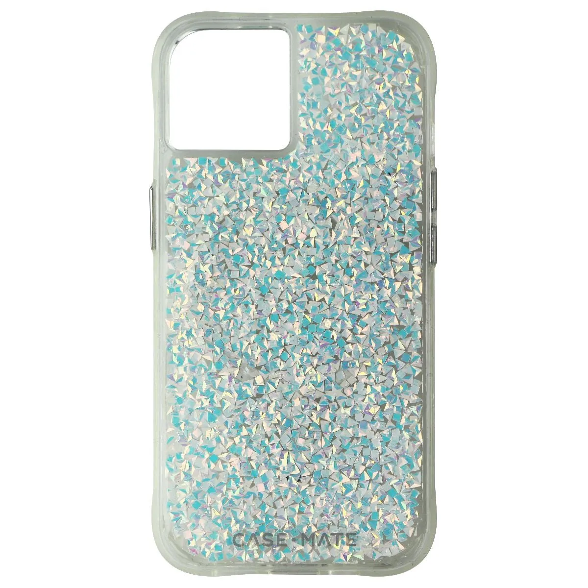 Comfort Padding Case-Mate Hard Case For Magsafe for Apple iPhone 14 and 13 - Twinkle Diamond