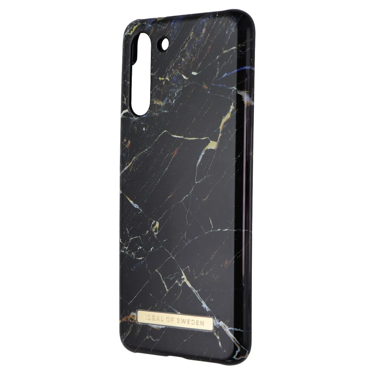 Smooth Form iDeal of Sweden Printed Case for Samsung Galaxy S21 5G - Port Lauren Marble