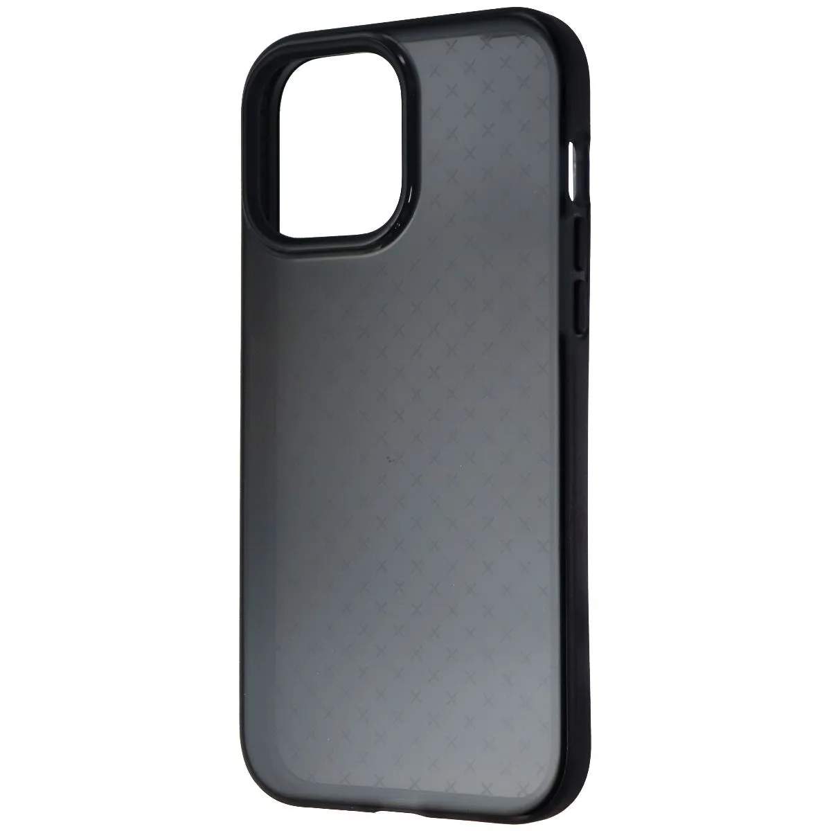 Tech21 Evo Check Series Flexible Gel Case for Apple iPhone 13 Pro Max - Black High Durability elegant design