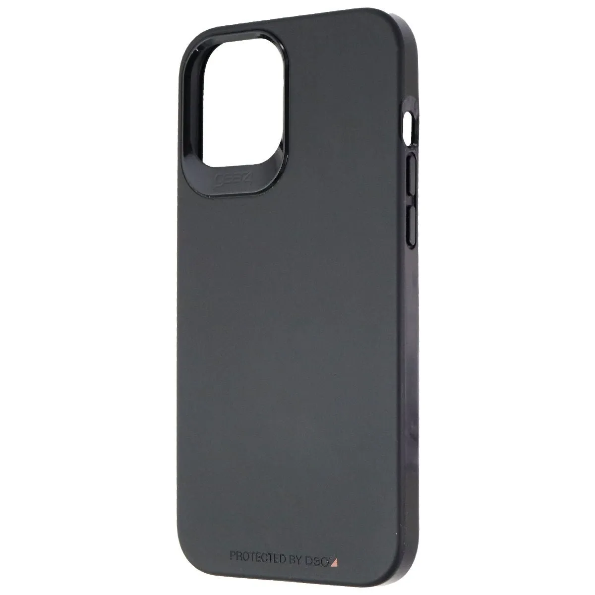 Modern Look Smooth Layer ZAGG Holborn Slim Series Case for Apple iPhone 12 Pro Max - Black