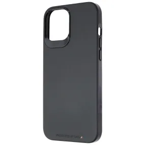 Modern Look Smooth Layer ZAGG Holborn Slim Series Case for Apple iPhone 12 Pro Max - Black