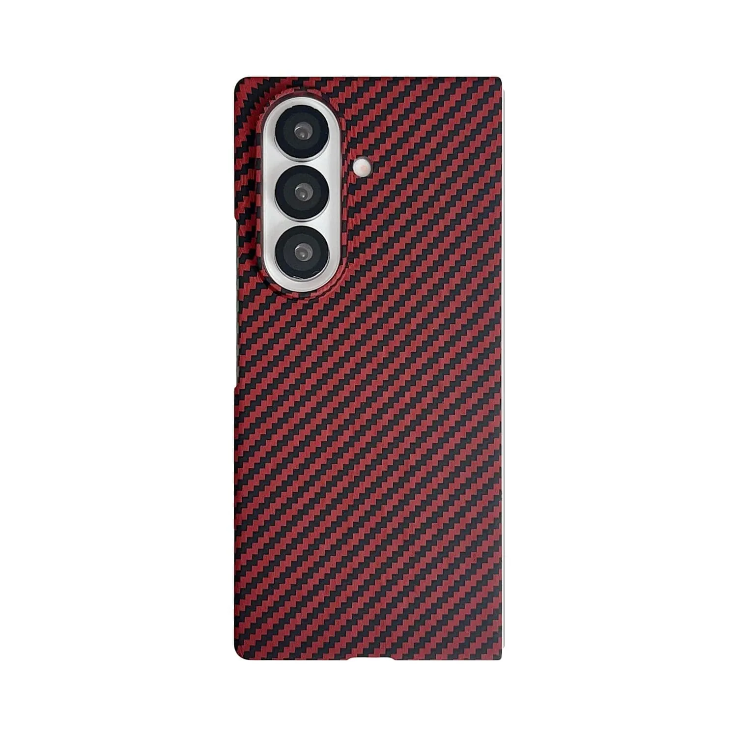 Everyday Accessory Soft Feelings Samsung Galaxy Z Fold7 Case ?C Slim Carbon Aramid Fiber | Venture Series