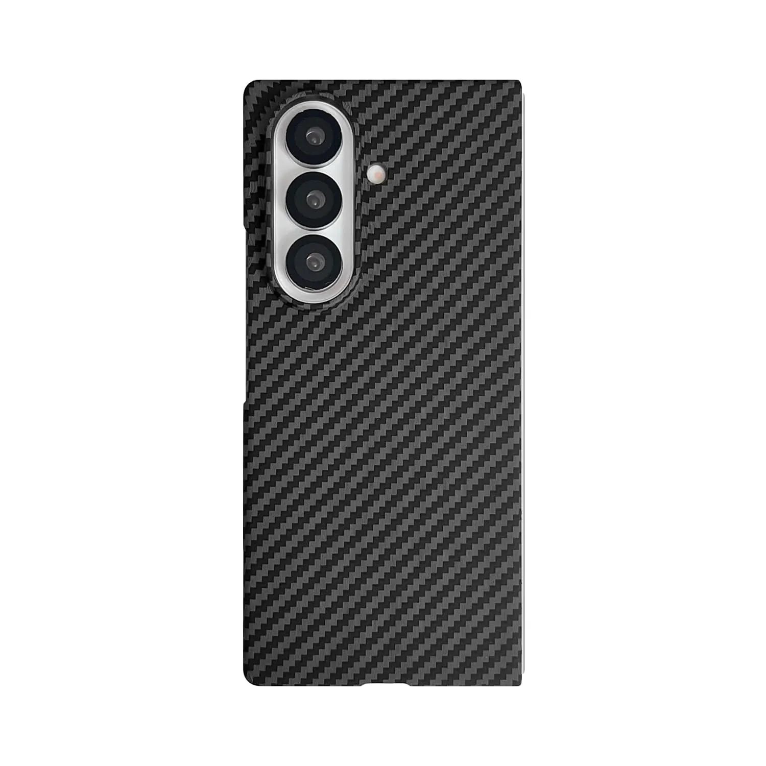 Samsung Galaxy Z Fold7 Case ?C Slim Carbon Aramid Fiber | Venture Series Elegant Appearance Luxury Finish