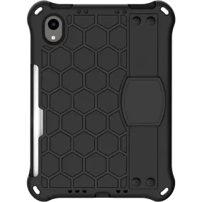 Convenient carry Magnetic Closure DualShock Series Case for Apple iPad mini (A17 Pro) and Apple iPad mini (6th Generation 2021)