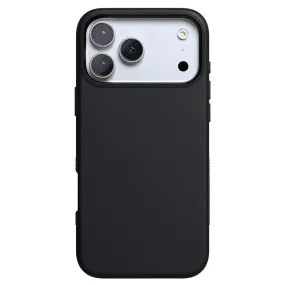 Reusable Material Black on Black | Ultra-Protective Bold Case