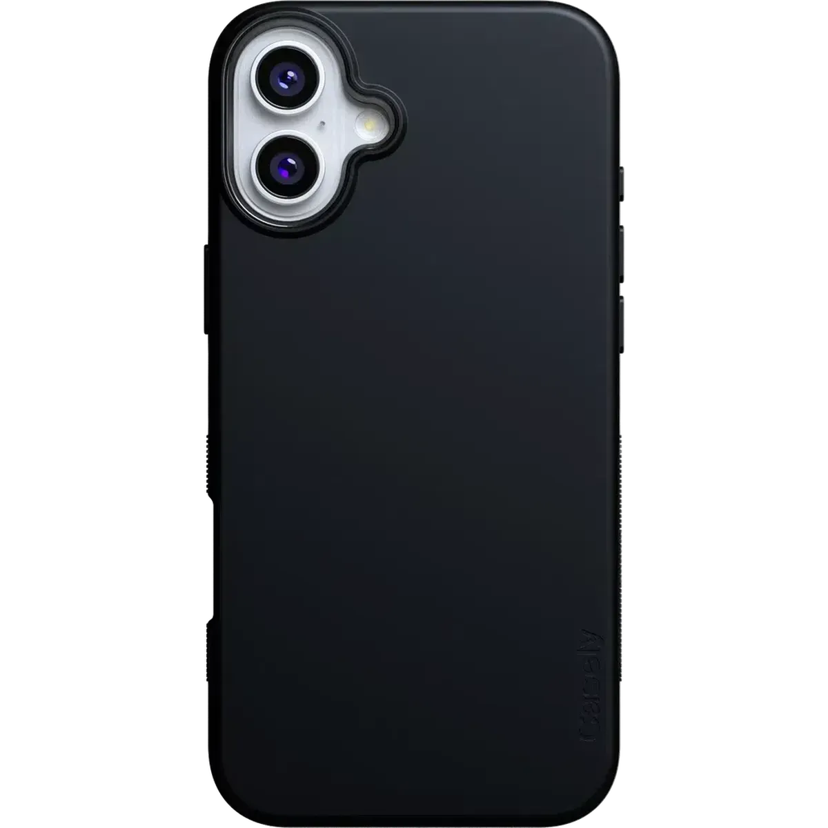 Luxury Feel Black on Black | Ultra-Protective Bold Case