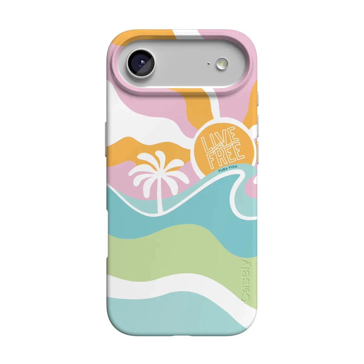 Tropical Dreams | Pura Vida Case Protective Form Fit