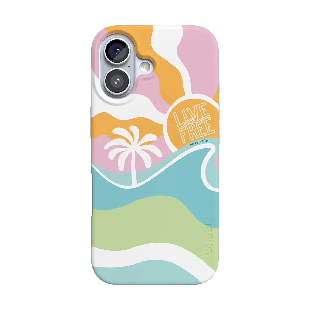 Tropical Dreams | Pura Vida Case Strong Frame