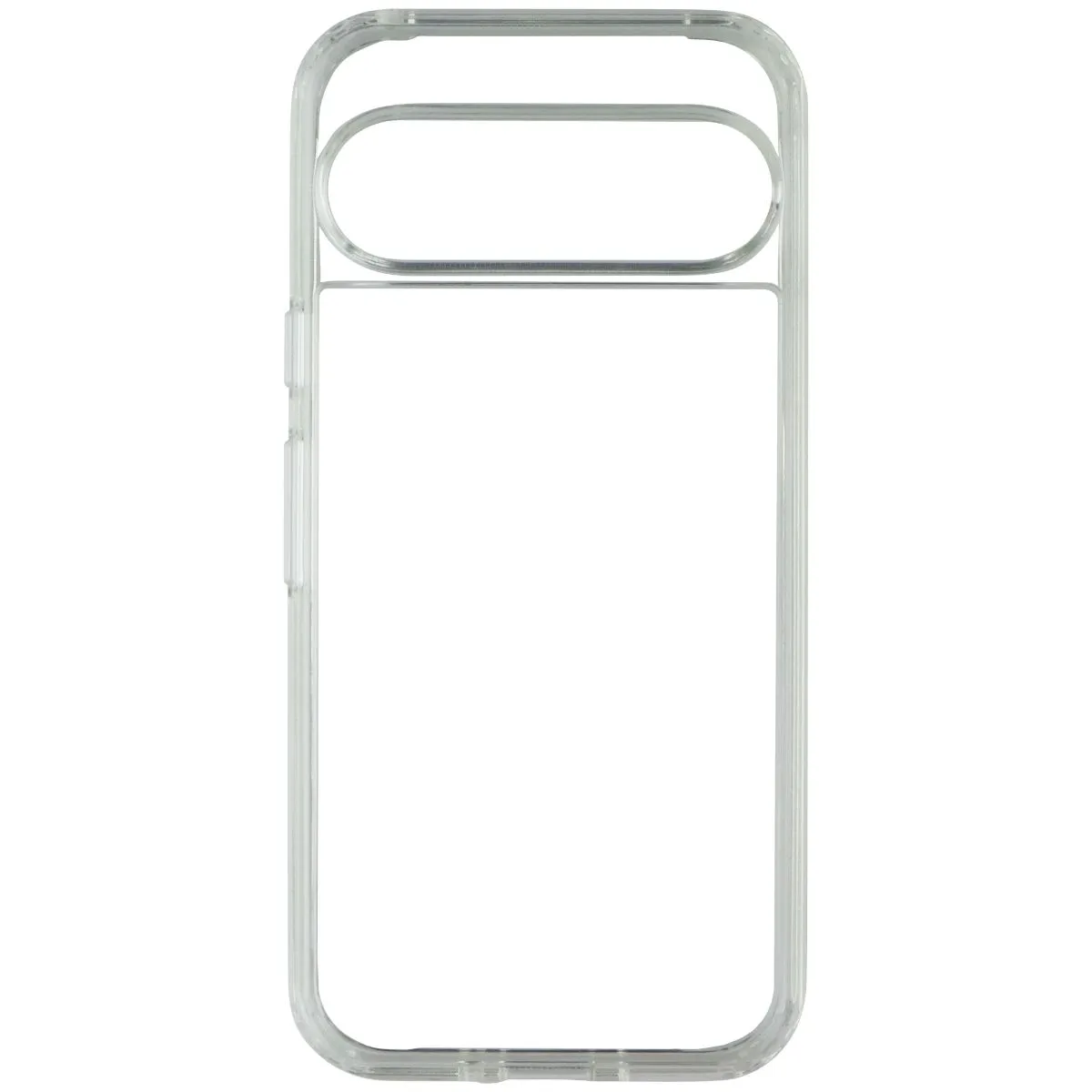 TUFF8 Case for Google Pixel 9 / Google Pixel 9 Pro - Clear Subtle design