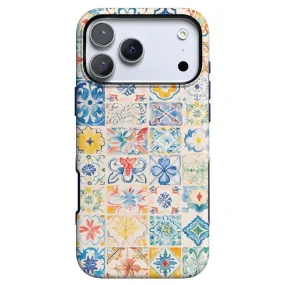 Hybrid Pattern Tuscan Tiles | Dolce Vita Case