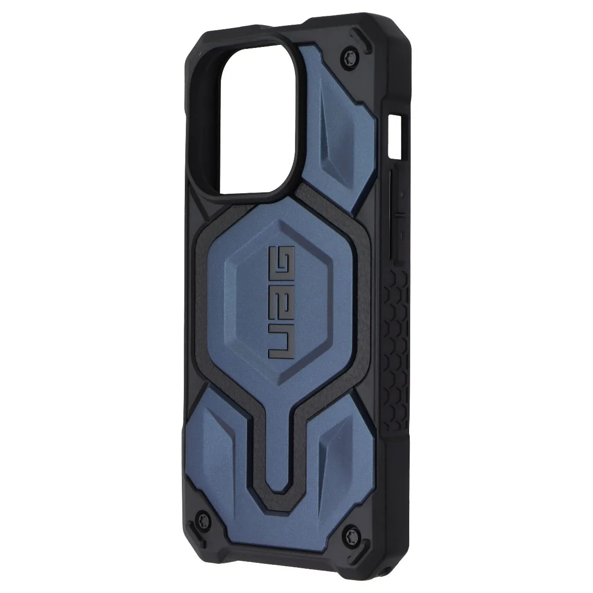 UAG Monarch Pro Case for MagSafe for Apple iPhone 14 Pro - Mallard Blue Compact Look Simple Look