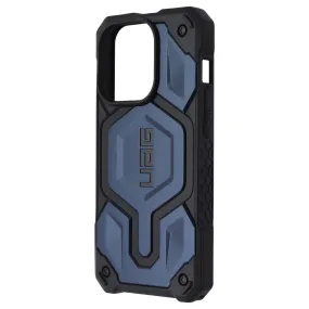 UAG Monarch Pro Case for MagSafe for Apple iPhone 14 Pro - Mallard Blue Compact Look Simple Look