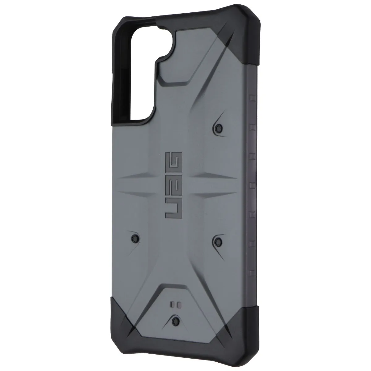 Elegant Surface UAG Pathfinder Series Case for Samsung Galaxy S21  5G - Silver