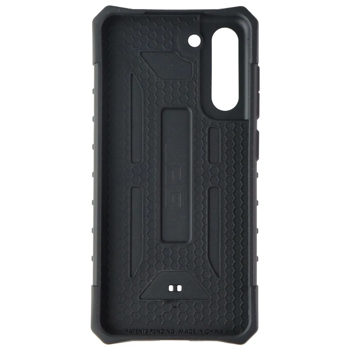 UAG Pathfinder Series Case for Samsung Galaxy S21 FE 5G - Black Soft Pattern Layer