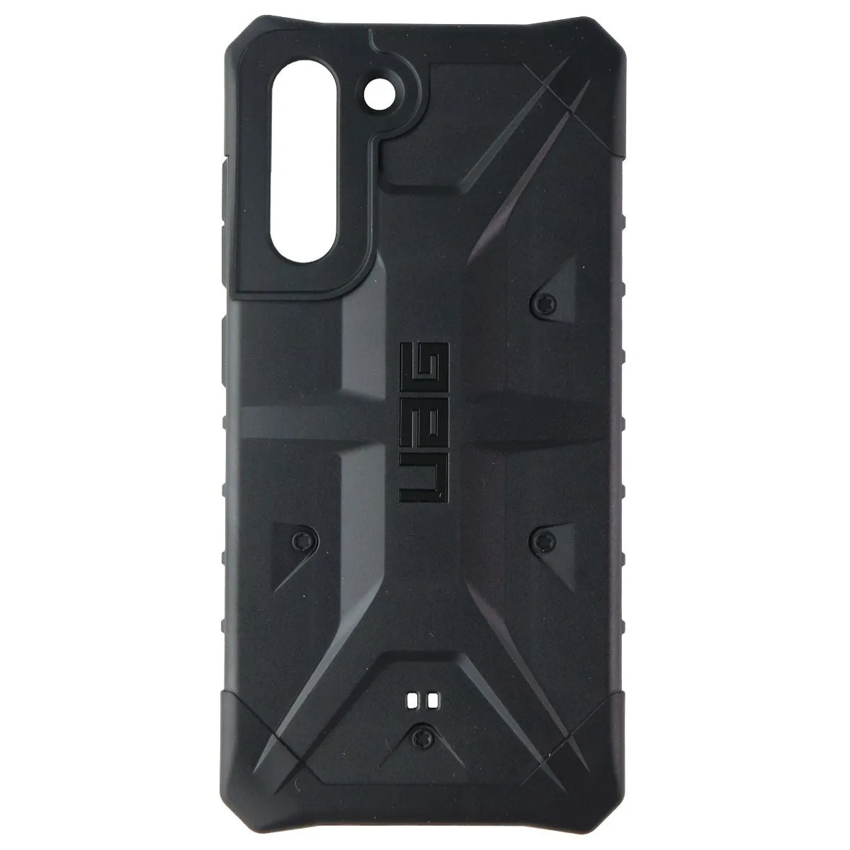 UAG Pathfinder Series Case for Samsung Galaxy S21 FE 5G - Black Minimal Build Texture