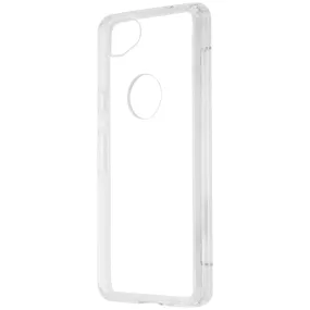 Modern Accessory UBREAKIFIX Slim Hardshell Case for Google Pixel 2 Smartphones - Clear