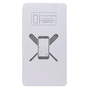 UBREAKIFIX Tempered Glass for iPhone 11 Pro Max/XS Max - Clear 5 PK Case Compatible