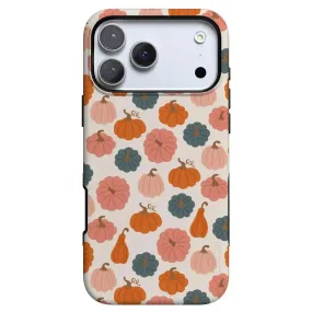 Oh My Gourd | Pumpkin Patch Case Flexible Design Sleek Build