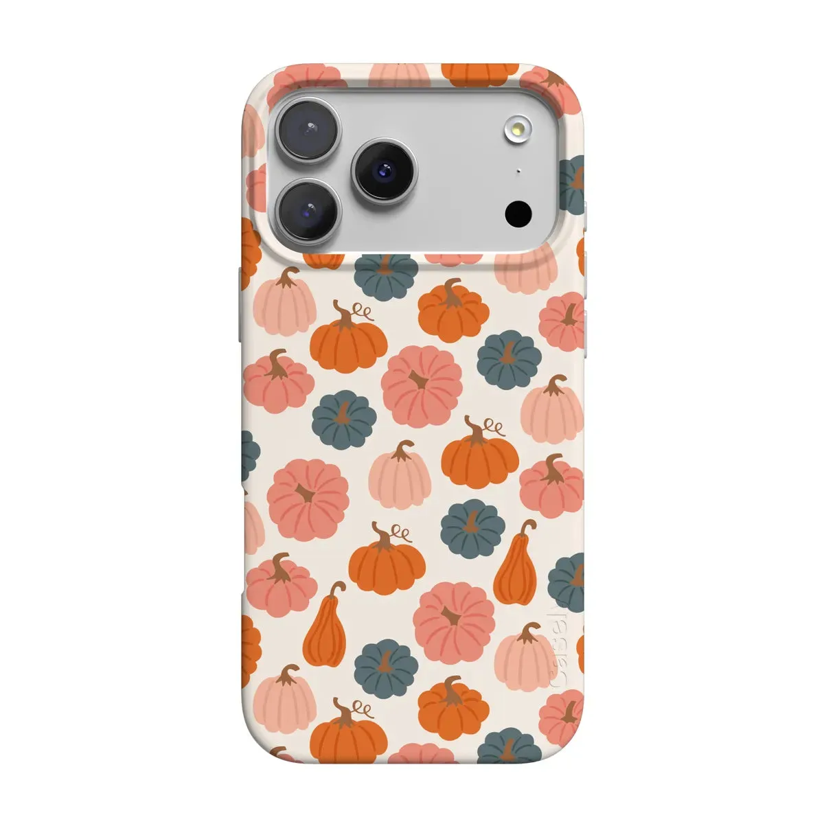 Oh My Gourd | Pumpkin Patch Case Fashion Texture
