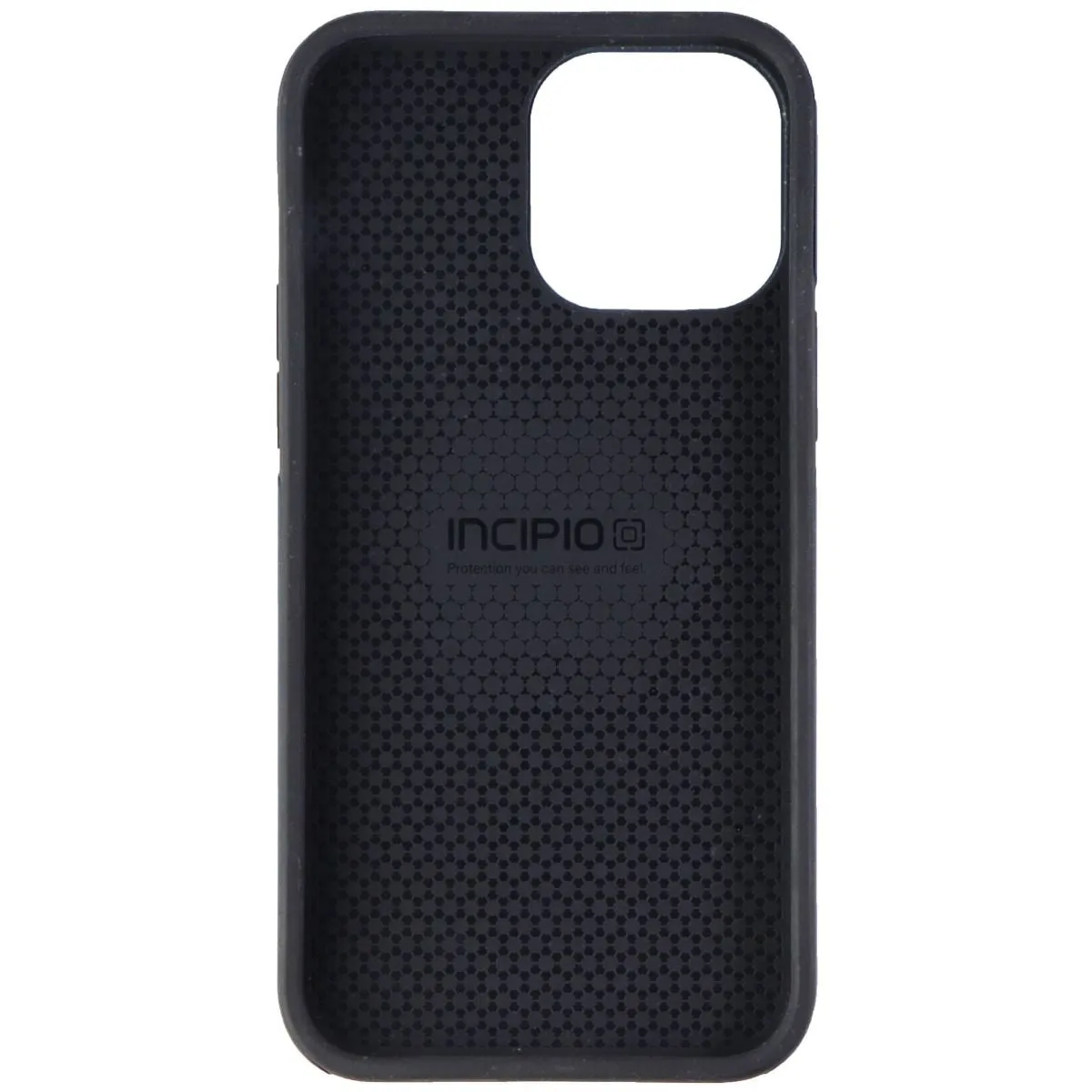 Compact Structure Incipio Duo Dual Layer Case for MagSafe for iPhone 13 Pro Max - Dark Denim Blue