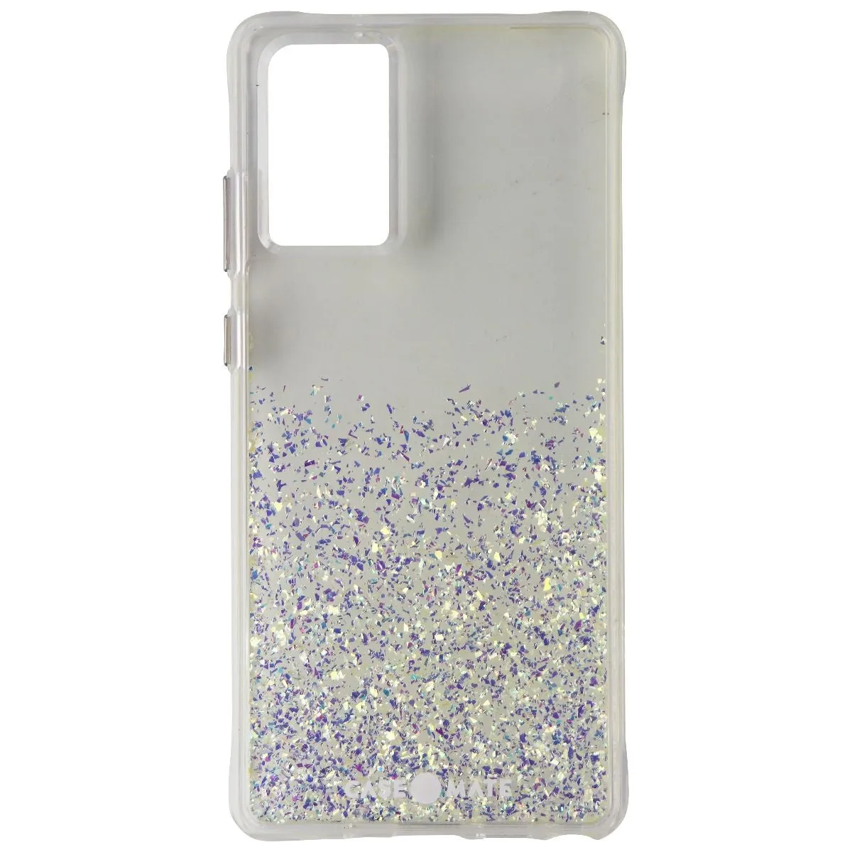 Case-Mate Twinkle Ombre Case for Samsung Galaxy Note20 5G - Stardust slim fit Comfort Fit Edge