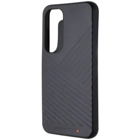 ZAGG Gear4 Denali Snap Series Case for Samsung Galaxy S23 - Black Elegant Style Smooth Finish Touch