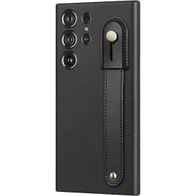 Indy Series Genuine Leather Case - Samsung Galaxy S23 Ultra Premium Protection Modern feature