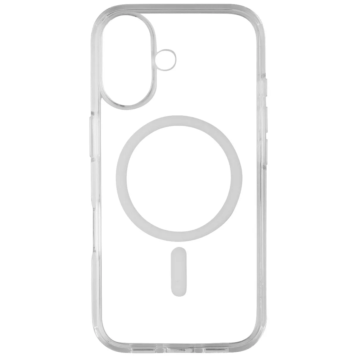 Nimbus9 Vantage Series Case for MagSafe for Apple iPhone 16 - Clear Protective Pattern Texture daily protection