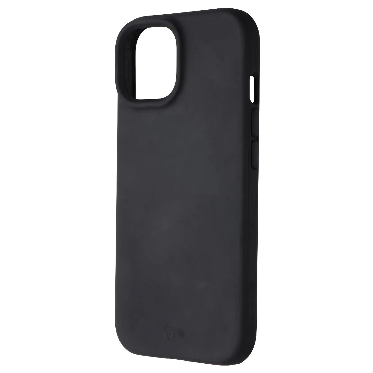 Protective Layering Tech 21 Recovrd Case for MagSafe for iPhone 15 - Black