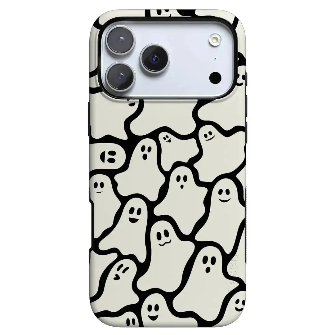 Don't Ghost Me | Halloween Case Elegant Detail