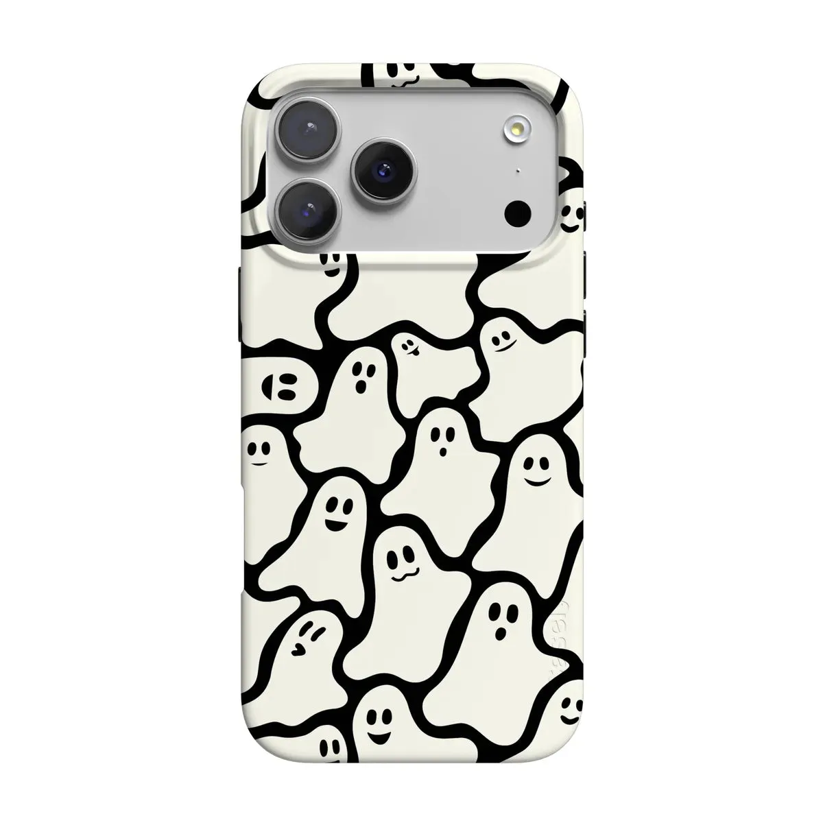 High protection Modern Edge Layer Don't Ghost Me | Halloween Case