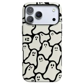 Comfort Pattern Texture Durable Surface Design Don't Ghost Me | Halloween Case