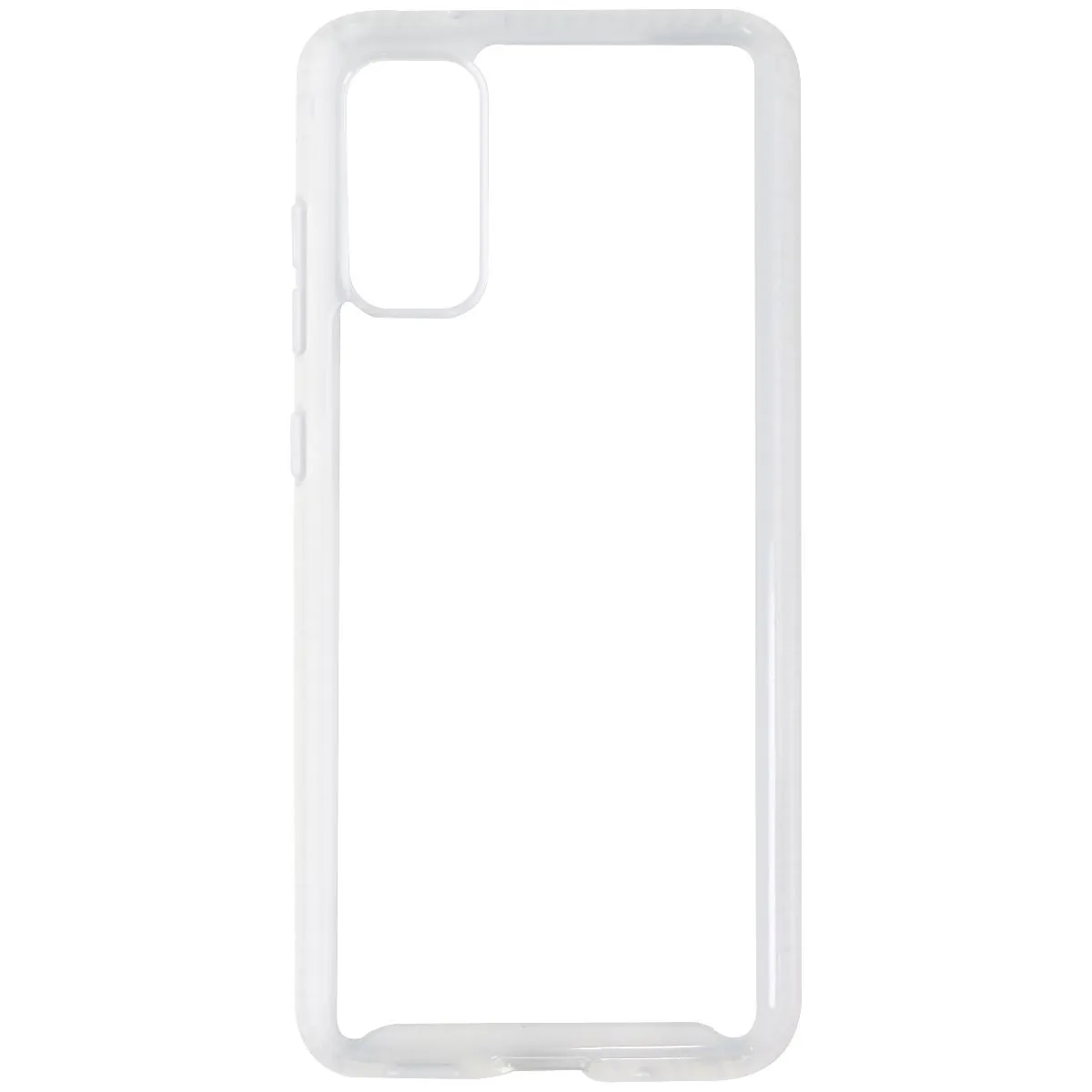 Elegant Accent Easy Access Tech21 Pure Clear  Case for Samsung Galaxy S20 5G - Clear