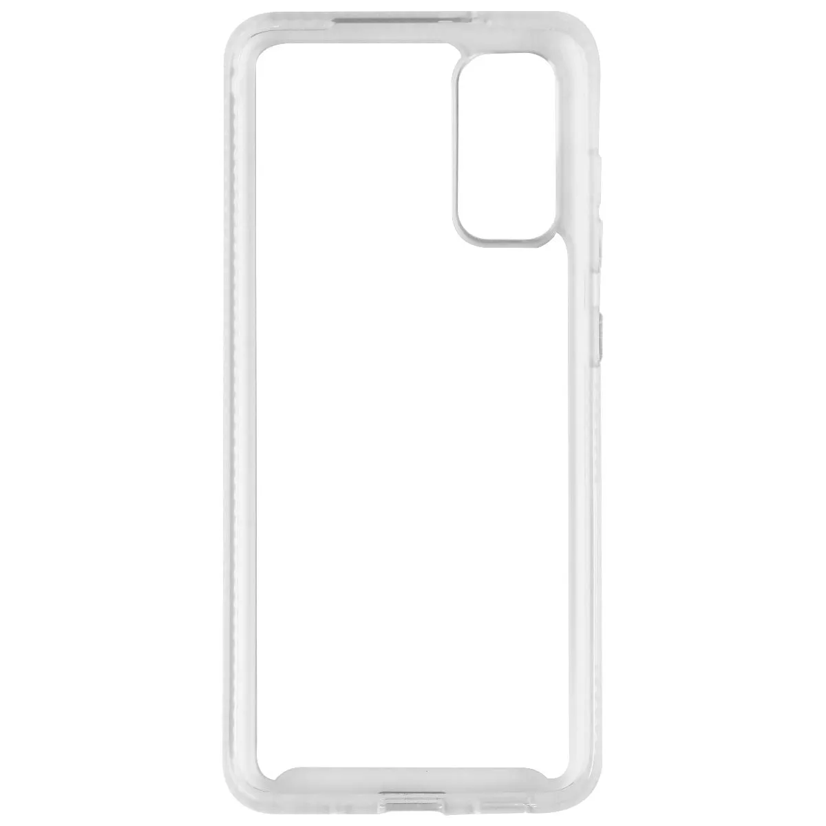 Tech21 Pure Clear  Case for Samsung Galaxy S20 5G - Clear Elegant Comfort Classic Frame