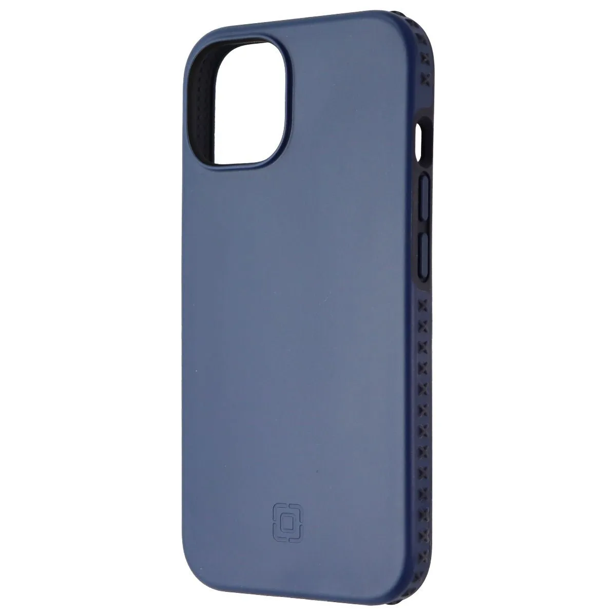 Incipio Grip Case for MagSafe for Apple iPhone 14 - Midnight Navy/Inkwell Blue Anti Shock Layer Luxury Finish Texture
