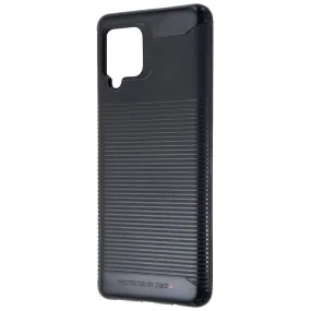 ZAGG Havana Series Flexible Case for Samsung Galaxy A42 5G - Black easy installation
