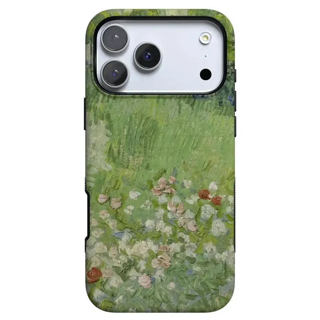 Urban Armor Companion Grip Vincent??s Admired Garden | Van Gogh Museum Case Magnetic Lock