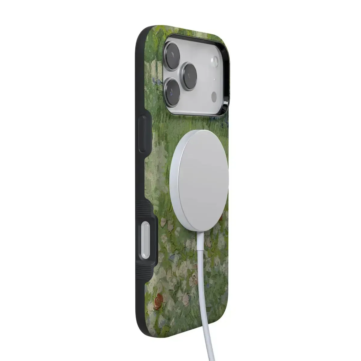 pad case for conferences foldable office companion Urban Armor Companion Grip Vincent??s Admired Garden | Van Gogh Museum Case