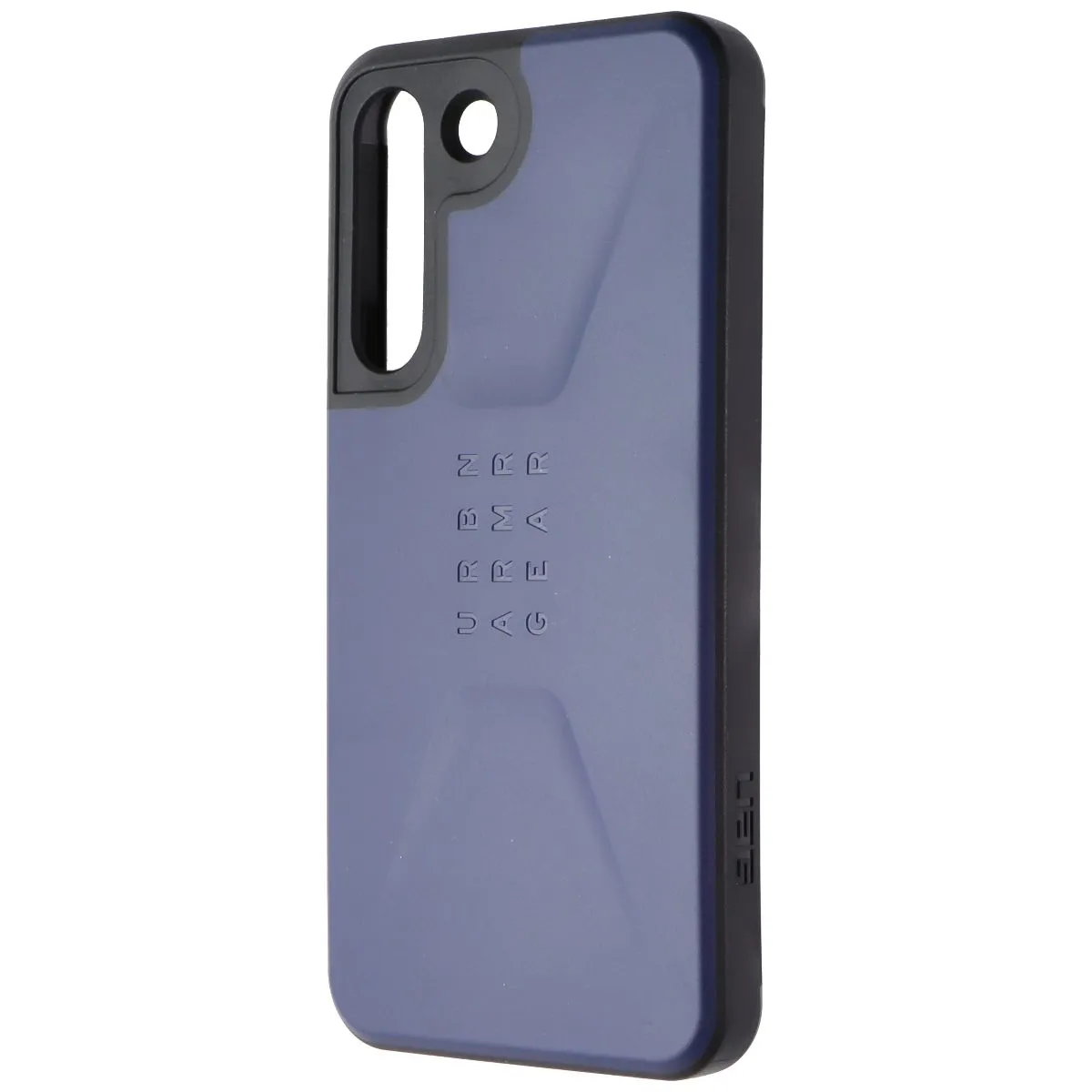 Printed Artwork Urban Armor Gear Civilian Series Case for Samsung Galaxy S22 5G - Mallard Blue