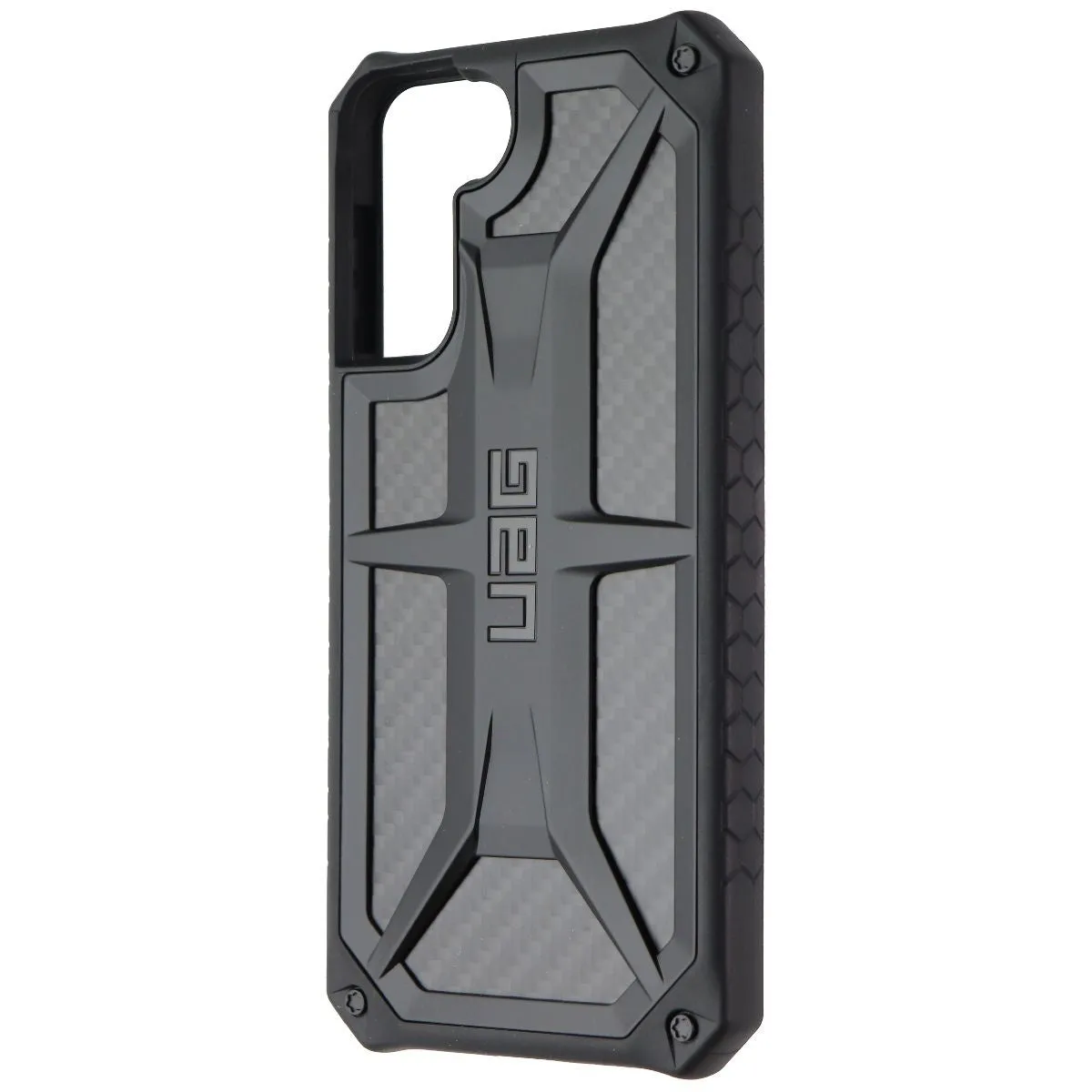 URBAN ARMOR GEAR UAG Designed for Samsung Galaxy S21 Plus Case Carbon Fiber dust protection Protective Design Texture