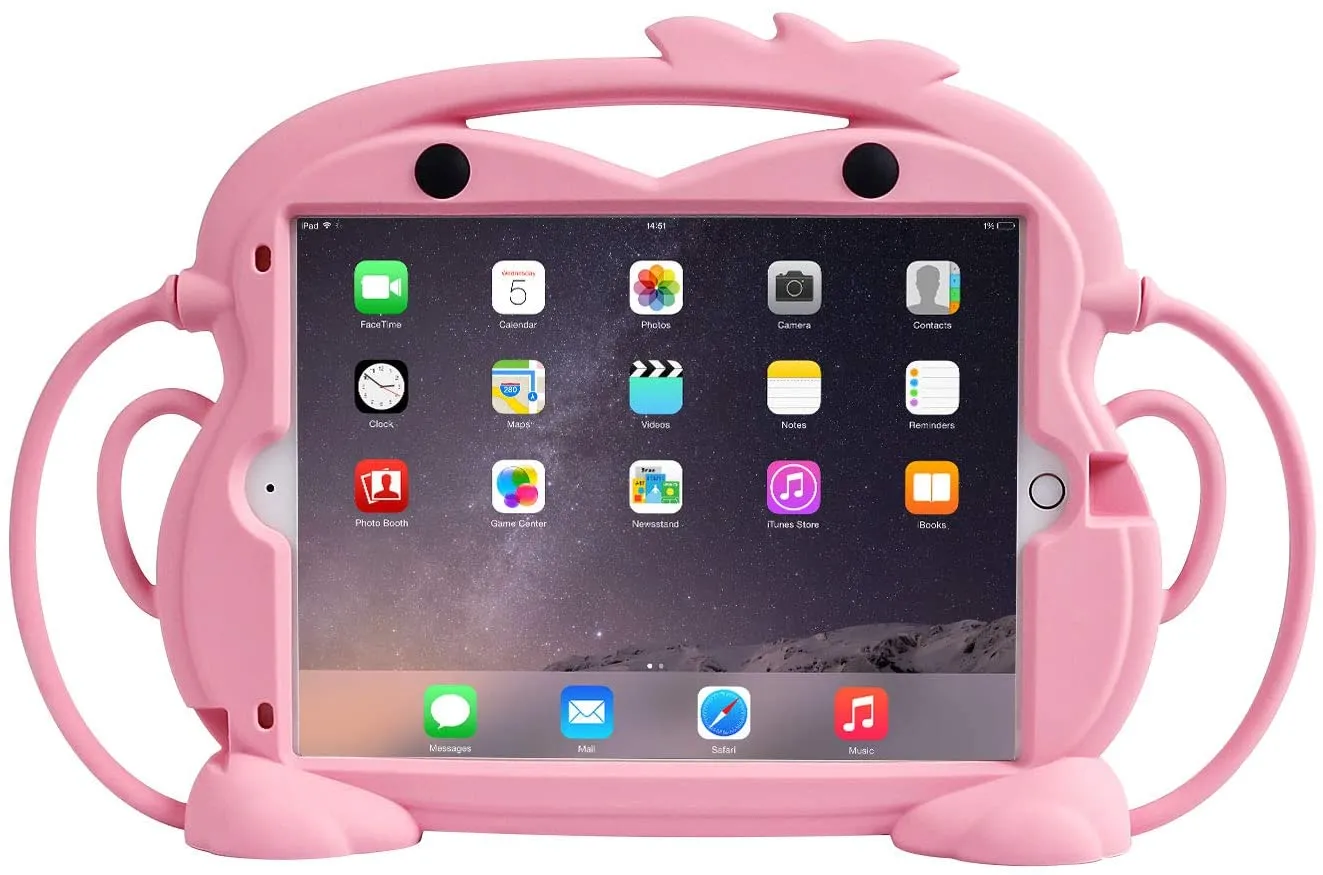 Wander Series Carry Kickstand Case - iPad Pro 11" (3rd/4th Gen) compact study case minimal travel case