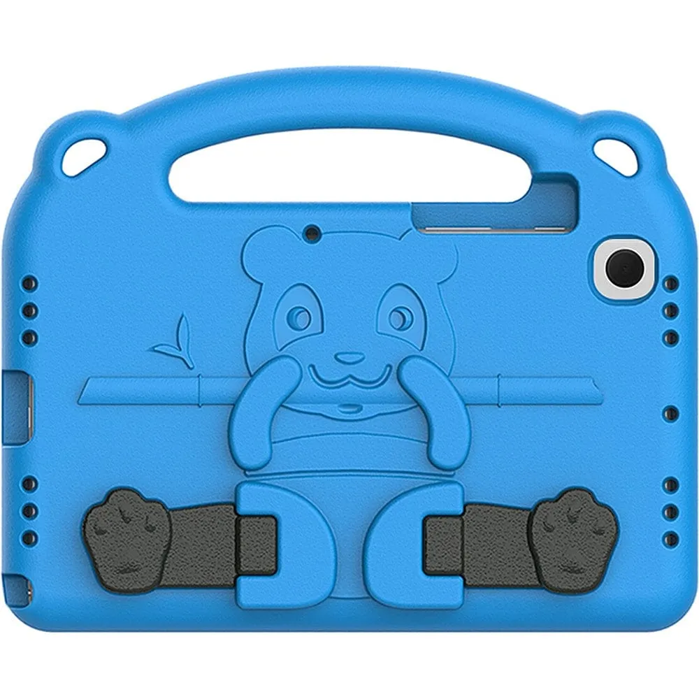 Tablet Armor Pro Max Wander Series Teddy Bear Kickstand KidProof Case - Galaxy Tab A8