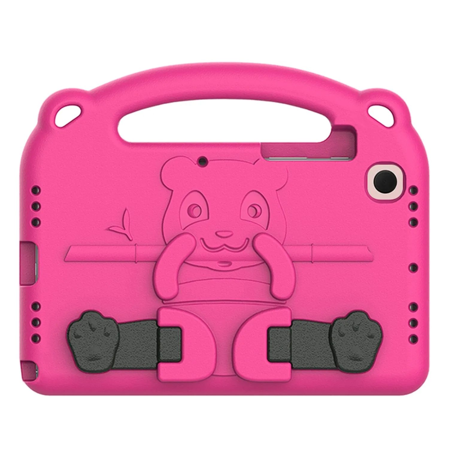 Wander Series Teddy Bear Kickstand KidProof Case - Galaxy Tab A8 protective organizer bag Tablet Armor Pro Max