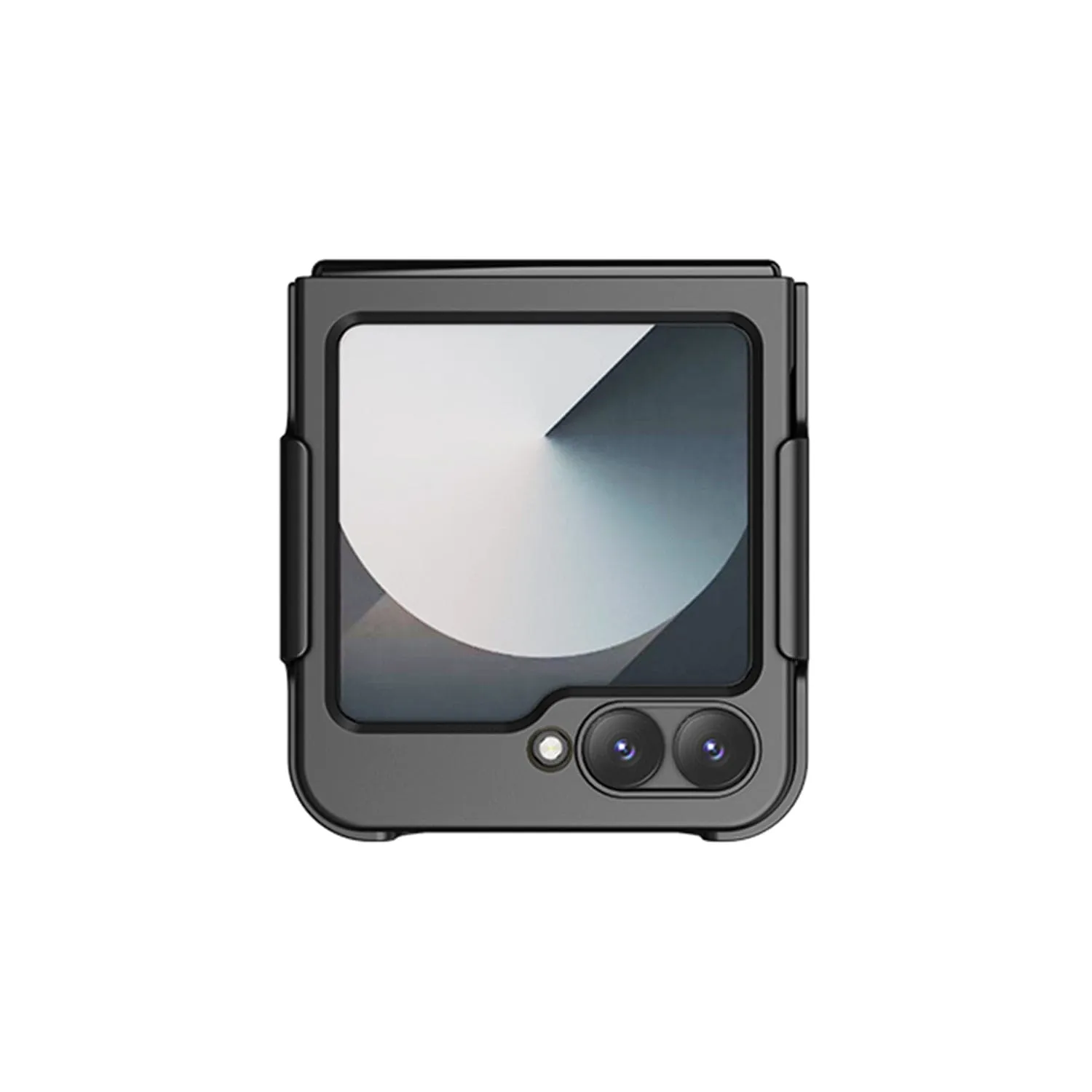 Premium Detail Finish Rugged Outline Venture Series Belt Clip Case - Samsung Galaxy Z Flip6