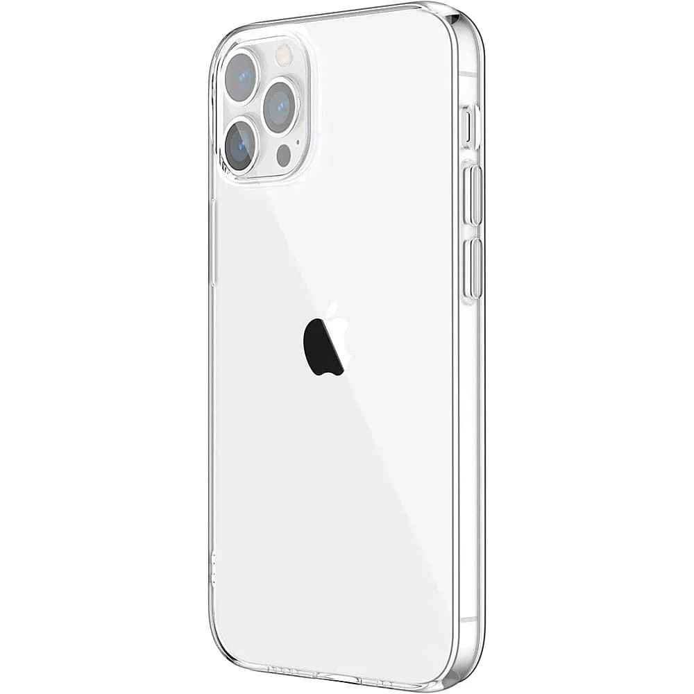 Venture Series Clear Hard Shell Case - iPhone 14 Pro - CP00342 Urban Minimalism