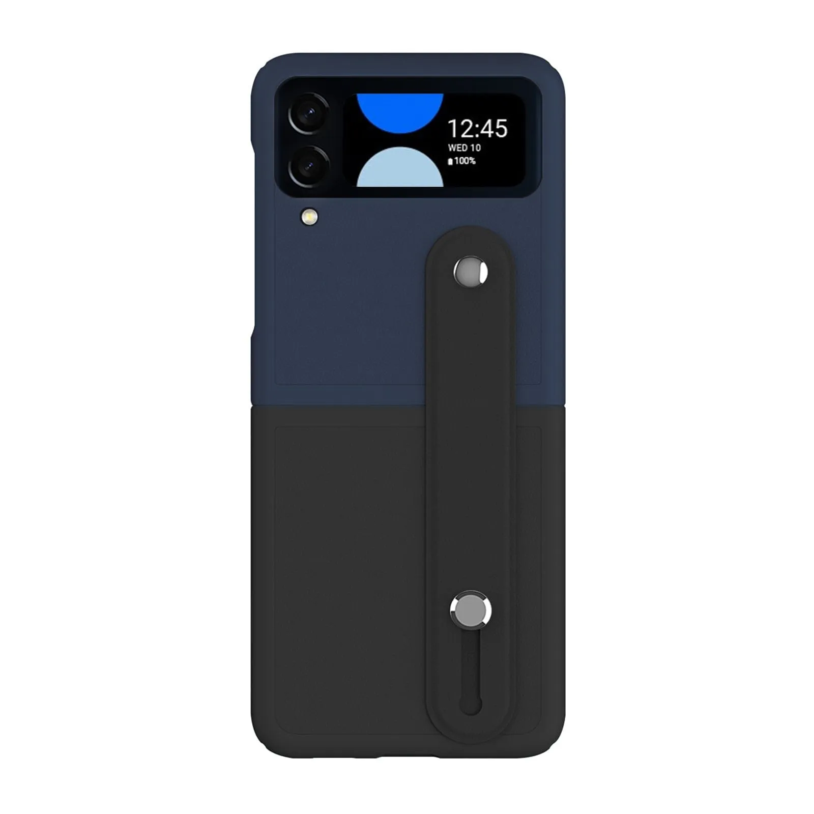 Rugged Look Finish Venture Series FingerGrip Hard Back Case - Samsung Galaxy Z Flip4